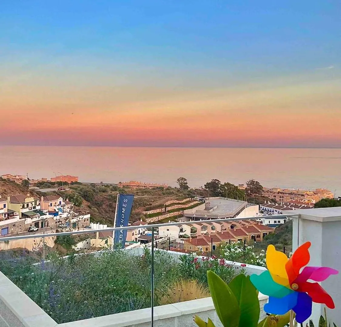Apartmán Rincon Idilia Rincón de la Victoria